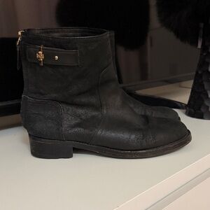 Tory Burch boots